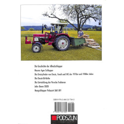 Jahrbuch  Traktoren 2015