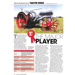 Revolutionary Tractor Heroes