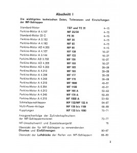F-04 Technische Daten Toleranzen Einstellungen
