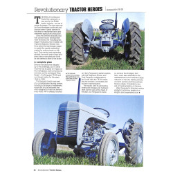 Revolutionary Tractor Heroes