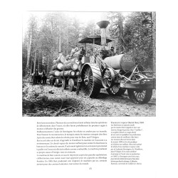 Tracteurs Américains, les grandes dates de la mécanisation