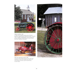 Tracteurs Américains, les grandes dates de la mécanisation