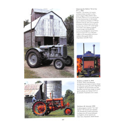 Tracteurs Américains, les grandes dates de la mécanisation