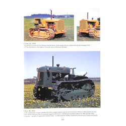 Tracteurs Américains, les grandes dates de la mécanisation