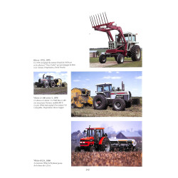 Tracteurs Américains, les grandes dates de la mécanisation