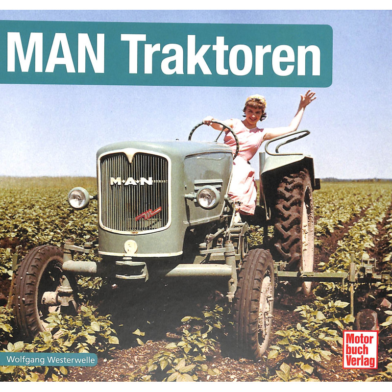 MAN Traktoren