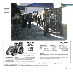 MAN Traktoren