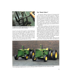 John Deere Tractors and Equipment 1960-1990