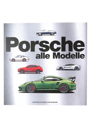 Porsche - Alle Modelle