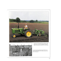 John Deere Tractors and Equipment 1960-1990