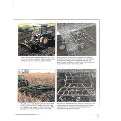 John Deere Tractors and Equipment 1960-1990