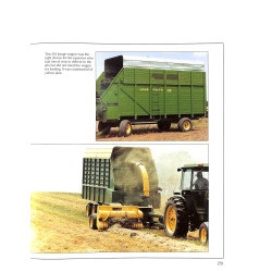 John Deere Tractors and Equipment 1960-1990