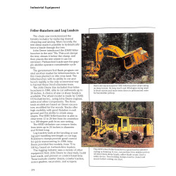 John Deere Tractors and Equipment 1960-1990