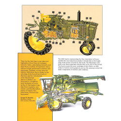 John Deere Tractors and Equipment 1960-1990