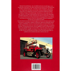 Deutsche Feuerwehr Fahrzeuge in Historischen Prospekten