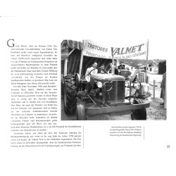 50 Jahre Valtra Geschichten und Anekdoten