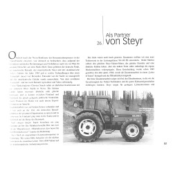 50 Jahre Valtra Geschichten und Anekdoten