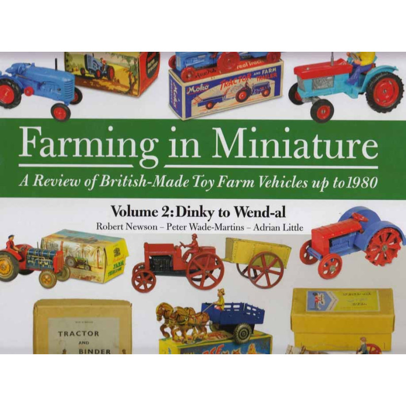Farming in Miniature Volume 2