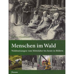 Menschen im Wald