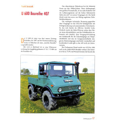 Jahrbuch 2015 Unimog & MB-trac
