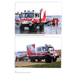 Jahrbuch 2015 Unimog & MB-trac