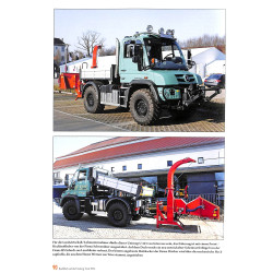 Jahrbuch 2015 Unimog & MB-trac