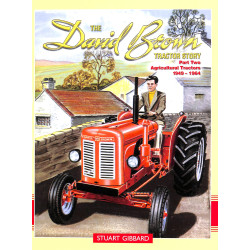 The David Brown Tractor Story, Part Two