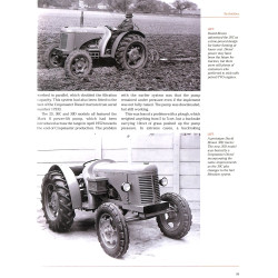 The David Brown Tractor Story, Part Two