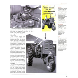 The David Brown Tractor Story, Part Two