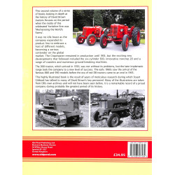 The David Brown Tractor Story, Part Two