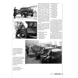 DKW Munga Geländewagen, 1956-1968