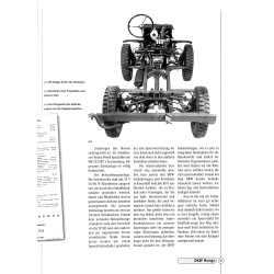 DKW Munga Geländewagen, 1956-1968