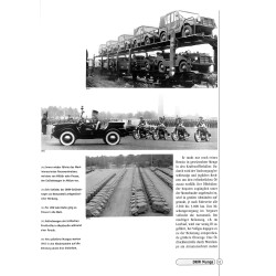 DKW Munga Geländewagen, 1956-1968