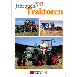 Traktoren Jahrbuch 2012