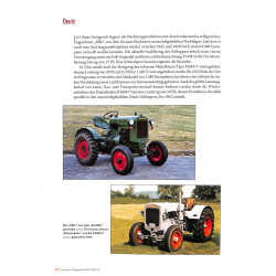 Traktoren Jahrbuch 2012