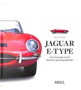 Jaguar E-Type