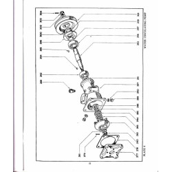 Lister Instruction Book and Parts List