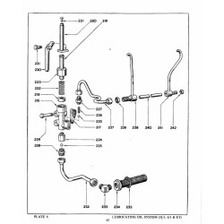 Lister Instruction Book and Parts List