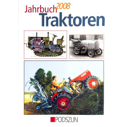 Traktoren Jahrbuch 2008