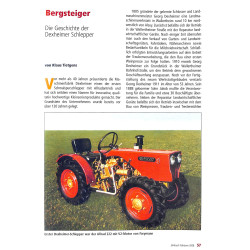 Traktoren Jahrbuch 2008