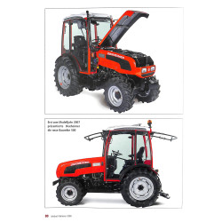 Traktoren Jahrbuch 2008