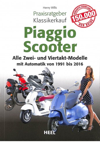 Piaggio Scooter