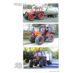 Traktoren Jahrbuch 2008