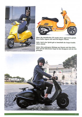 Piaggio Scooter