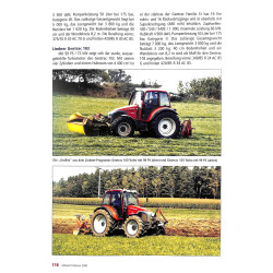 Traktoren Jahrbuch 2008