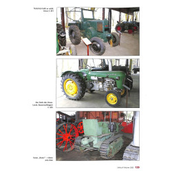 Traktoren Jahrbuch 2008