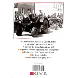 Traktoren Jahrbuch 2008