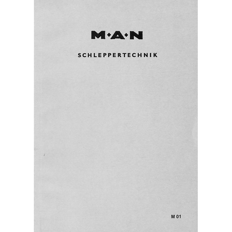 MAN Schleppertechnik