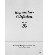 F05 Reparaturleitfaden MF 65