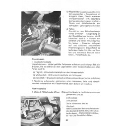 Betriebsanleitung Allgaier AP22, gebruiksaanwijzing, handleiding